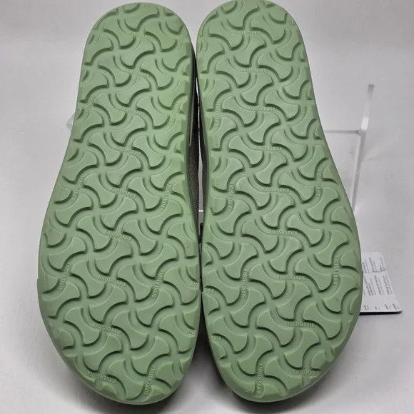 Birkenstock Bend Low Narrow fit Unisex Women Size 8 Men 6 Shoes Matcha New - Picture 6 of 11